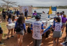 Desafio Solar Brasil 2025 é aberto na Lagoa de Imboassica