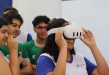 Workshop estimula alunos de escola em Macaé a criar soluções inovadoras e sustentáveis para os desafios locais