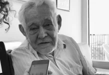 Morre o jornalista Jourdan Amóra