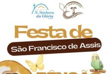 Festa de São Francisco de Assis em Macaé: Celebração com Bênção dos Animais e Missa Solene