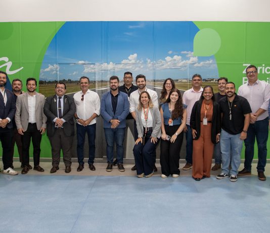 Macaé avança nas tratativas para retomada dos voos comerciais