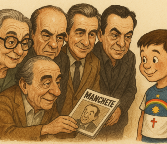 Escrever é muito bom, e por 100 semanas é muito melhor