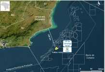 Petrobras informa mais uma descoberta de petróleo na Bacia de Campos
