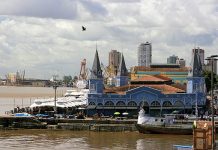 Belém, amor à primeira vista