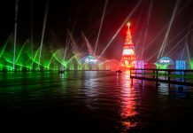 Águas Dançantes e Vila do Papai Noel terão programação inclusiva