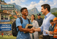 Os jovens e as facções criminosas