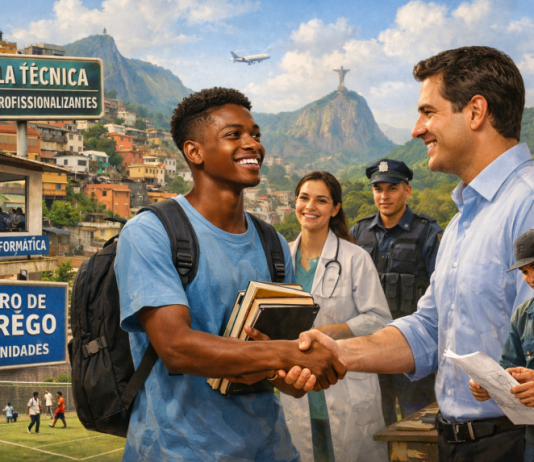 Os jovens e as facções criminosas