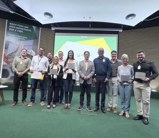 Foresea é eleita a melhor operadora de sondas no Programa de Excelência da Petrobras