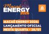 Lançamento do Macaé Energy 2026 acontece na próxima quarta