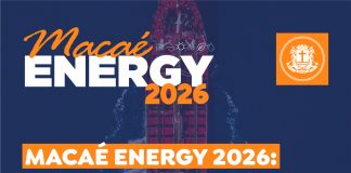 Lançamento do Macaé Energy 2026 acontece na próxima quarta