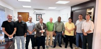 Praia dos Cavaleiros: Associação se reúne com Vice-Prefeito