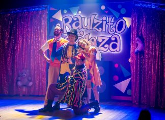 Circo, música e teatro para todas as idades no Teatro Firjan SESI Macaé