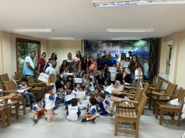 Dia Mundial da Água é comemorado no distrito do Sana