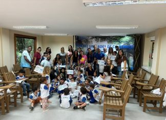 Dia Mundial da Água é comemorado no distrito do Sana