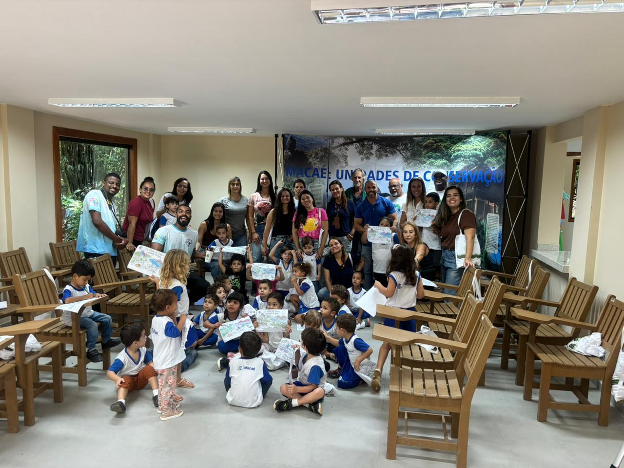 Dia Mundial da Água é comemorado no distrito do Sana