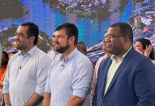 Macaé recebe novo colégio no Lagomar e 20 viaturas para reforço da segurança