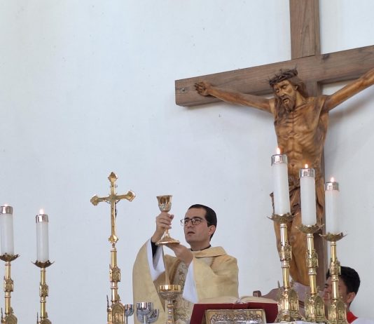 Paróquia Santo Antônio: 30 anos de fé