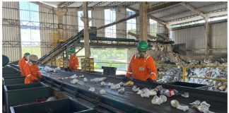 Foresea consolida 100% de reaproveitamento e elimina envio de resíduos para aterros sanitários