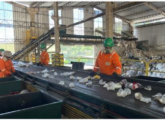 Foresea consolida 100% de reaproveitamento e elimina envio de resíduos para aterros sanitários