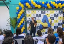 Colégio Atlântico inaugura novo prédio para Ensino Médio em Macaé