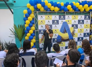 Colégio Atlântico inaugura novo prédio para Ensino Médio em Macaé