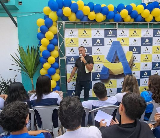 Colégio Atlântico inaugura novo prédio para Ensino Médio em Macaé