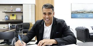 Leones Almeida assume vaga na Câmara de Macaé e destaca foco na segurança pública