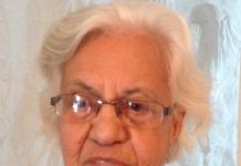 Nota de Falecimento: Olimia Pires de Miranda, aos 101 anos