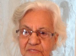 Nota de Falecimento: Olimia Pires de Miranda, aos 101 anos