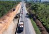 BR-101 em obras: acesso à Região dos Lagos e Norte Fluminense pode ficar mais fácil