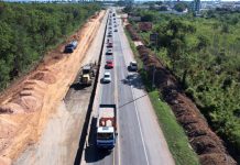 BR-101 em obras: acesso à Região dos Lagos e Norte Fluminense pode ficar mais fácil