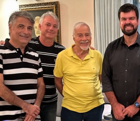 Silvinho Lopes assume Secretaria de Desenvolvimento Econômico no governo Welberth Rezende