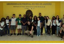 Escola pública de Macaé, UFRJ e universidade norueguesa constroem sustentabilidade e educação regenerativa juntas