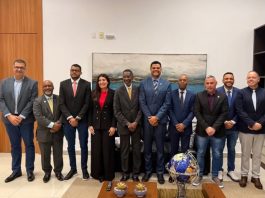 ACIM participa de encontro com autoridades de Angola e reforça relações comerciais internacionais