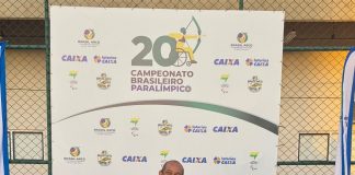 Paratleta de Macaé conquista título brasileiro de Tiro com Arco em São Paulo