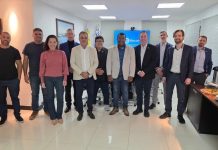 Macaé fortalece relações com os Estados Unidos em encontro com consulado americano
