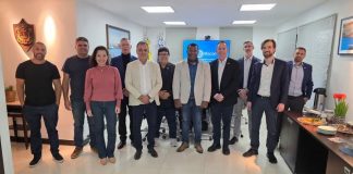 Macaé fortalece relações com os Estados Unidos em encontro com consulado americano