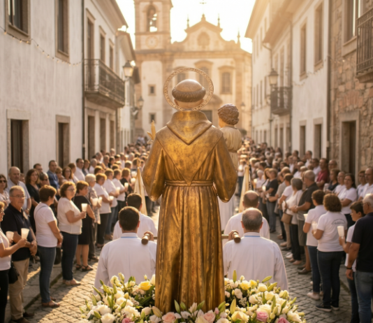 Dia de Santo Antônio: o Santo narra a sua própria procissão