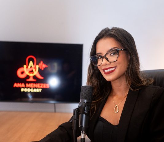 Ana Menezes Podcast estreia nesta quinta (11) no YouTube com proposta de ampliar diálogos para além da maternidade