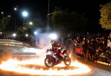 Força & Ação Motoshow reúne multidão em Macaé com show de manobras radicais liderado por Dentinho