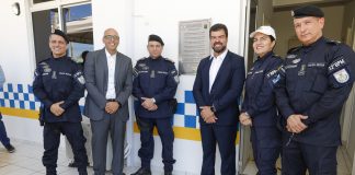 Macaé reforça segurança com inauguração da 2ª Companhia do BPRV