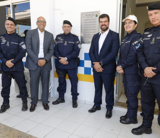 Macaé reforça segurança com inauguração da 2ª Companhia do BPRV