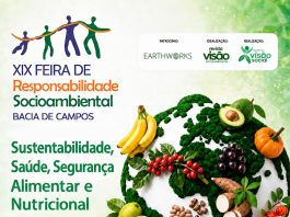 XIX Feira de Responsabilidade Socioambiental reúne especialistas e amplia debate sobre sustentabilidade em Macaé