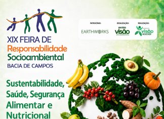XIX Feira de Responsabilidade Socioambiental reúne especialistas e amplia debate sobre sustentabilidade em Macaé
