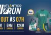 Colégio Atlântico anuncia segunda edição da Atlântico Run com foco em esporte e educação