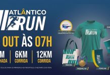 Colégio Atlântico anuncia segunda edição da Atlântico Run com foco em esporte e educação