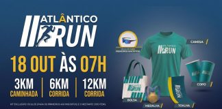 Colégio Atlântico anuncia segunda edição da Atlântico Run com foco em esporte e educação