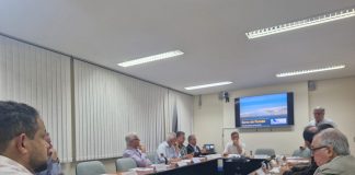 BR Offshore apresenta na Firjan Norte Fluminense projeto de instalação de unidade de reciclagem de embarcações em Barra do Furado
