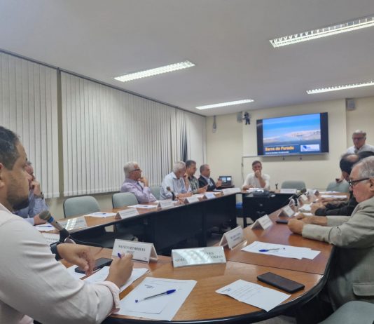 BR Offshore apresenta na Firjan Norte Fluminense projeto de instalação de unidade de reciclagem de embarcações em Barra do Furado