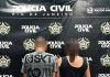 Casal é preso em flagrante após bebê de dois meses ser internado xlcom múltiplas lesões em Macaé